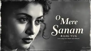 O Mere Sanam &ndash; Golden Era Hindi Love Song | 60s Romantic Evergreen Hit | Raag Yug