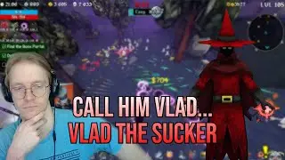 Weakest Vampire Build in Megabonk History