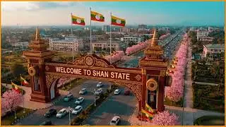 SHAN STATE AI VIDEO 🇱🇹😯 