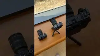 📸 Dual Full-Frame Sony Camera Setup