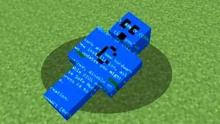 Minecraft but I added Too Many Hacks