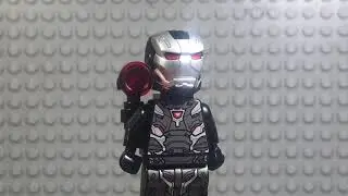 *EXCLUSIVE* Lego Bricktober Marvel pack!
