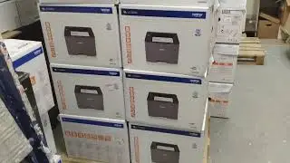 Принтер А4 Brother HL-L5100DN как новый на продажу