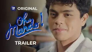 Oh, Mando Full Trailer (ENG SUB) | iWantTFC Original Series