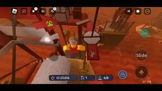 Rickety Outpost [Mid-Difficult]