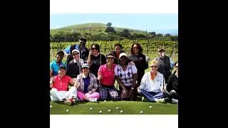 Golf Talk Live - Jamie Leno Zimron, Rebecka Heinmert, Renee Powell, Byron Casper