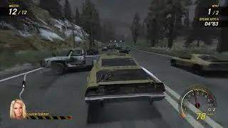 Прохождение FlatOut Ultimate Carnage #85 | Spring Smash Derby Cup | Shaker