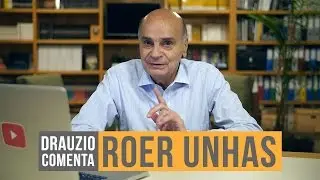 Roer unhas | Drauzio Comenta #10