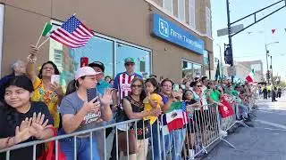 Chicago Resists! Community celebrates Mexican Independence Day, despite Trump Threats to Chicago