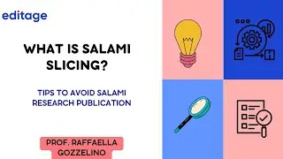 What is Salami Slicing in Research Publication?