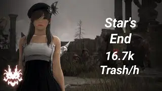 BDO | Awakening Tamer - Star's End | 16.7k Trash | Lvl2 ls Only