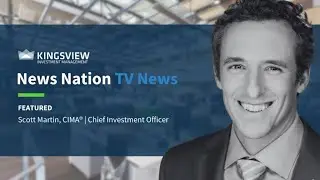 Kingsview CIO Scott Martin On News Nation with Connell McShane | 12/24/25