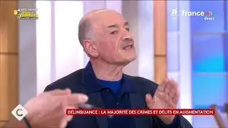 2025, une “flambée des violences” ? - C à Vous l’intégrale - 30/01/2026