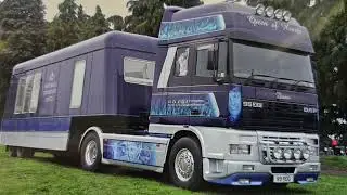 QUEEN OF HEARTS TRANSPORT