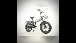 A New Era of Folding for Commuting | One Bike for Multiple Scenarios