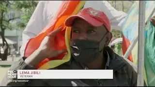 Inside the conflict bringing Ethiopia to crisis