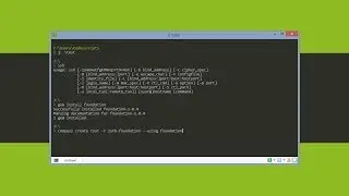Cmder console portable pour Windows sur une cl&eacute; USB