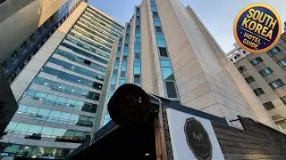 Gangnam 648 Hotel | Seoul, South Korea | Hotel Review 🛏️