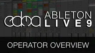 Operator Interface Overview (Part 2)
