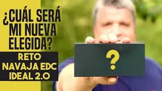 RETO: NAVAJA IDEAL para EDC 2.0. Revisión EDC4K