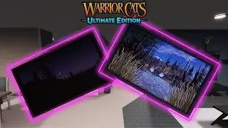 Every painting [] Warrior Cats Ultimate Edition
