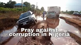 Prayer Against Corruption In Nigeria