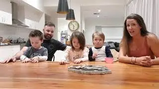 Mason Family Casting- chat to camera