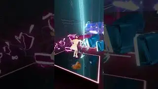MIKU MIKU BEAM- HATSUNE MIKU M@GICAL☆CURE! BEAT SABER VR TikTok Meme Songs Mixed Reality Quest 3