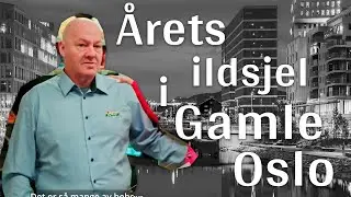 Årets Ildsjel i Gamle Oslo 2022