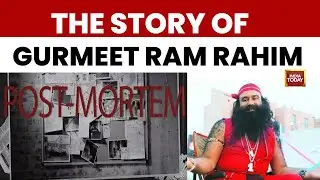 How Gurmeet Ram Rahim Spent 405 Days Out Of Jail Despite Rape, Murder Convictions | Post-Mortem