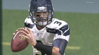 Russell Wilson vs Aaron Rodgers TERRIFIC NFC CHAMPIONSHIP REMATCH! Seahawks vs Packers