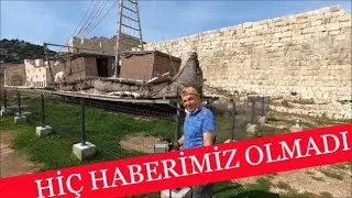 Как мы об этом не узнали? Древний корабль в ПАТАРЕ