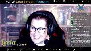The WoW Challenges Podcast Ep.387 - Spooky Internet