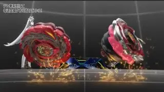 Bird Made Draw? | Beyblade X Season 3 Episode 13 | Bird Vs Burn Full Battle 