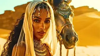 Echoes of Damascus - Desert Mirage - Soothing Oud & Qanun Melodies