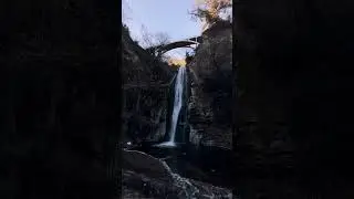 Tbilisi Botanical 🇬🇪 ..#travel#traveltheworld#travelphotography#waterfall#georgia#tbilisi#nature#