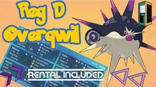 Overqwil's Swift Swim Does Damage! | Regulation D VGC Battles!