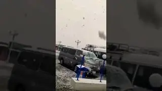 Live snowfall in naran kaghan | Chilas #shortsfeed #travel #mountains #naranbeauty #pakistan #nature