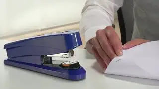 Flat clinch stapler NOVUS B 8FC