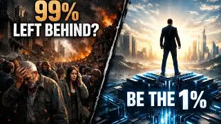 The AI Revolution: Why 99% Will Be Left Behind (And How to Be the 1%)