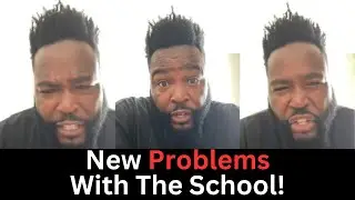 Umar Johnson Exposes NEW ISSUE | Umar Johnson School Update