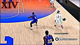 NBA 2K25: REC CENTER - Mixtape XIV 