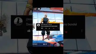 Free fire tengen' s bundle dress combination #freefire #shortsff #foryou #foryoupage #forsubscribers
