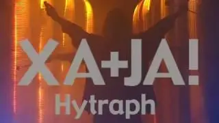 XA+JA! - HYTRAPH (Video-Klanginstallation Tacheles, Berlin 28.08.04)