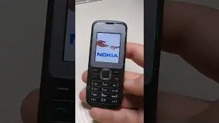 Простенький моноблок с VGA камерой I NOKIA C1-01