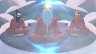 POWERFUL 12000Hz Third Eye and kundalini Activation  Shamanic Drums