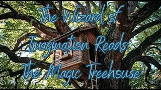 Magic Treehouse #5 chapters 6, 7, & 8 Ninjas