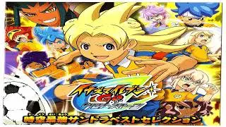 Inazuma Eleven GO Chrono Stone OST 27  Avatar Armed