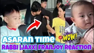 BABY RABBI AYAW NA MAG PAGUPIT | HINDI DAW NALAGYAN NG BALABAL| FRANJOY TULOY NADIN BA ? SAGUTIN NA📍