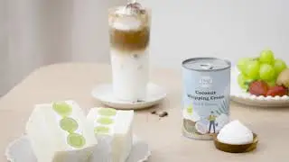 Thai Coco - Coconut Whipping Cream